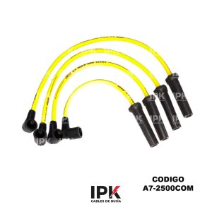 Cables bujia ipk Corsa – A7-2500COM