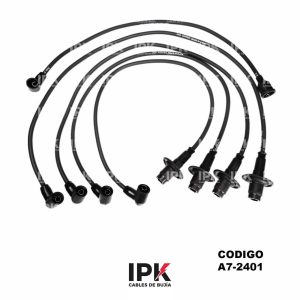 Cables bujia ipk Combi – A7-2401