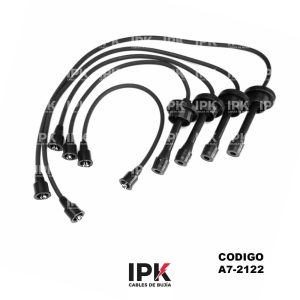 Cables bujia ipk Corona 1976-1983 – A7-2122
