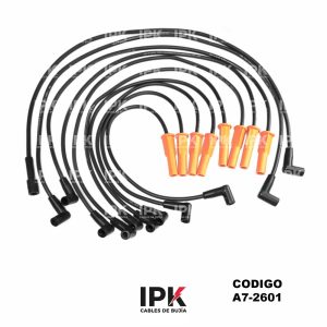 Cables bujia ipk Grand Cherokee 1993-2001 – A7-2601