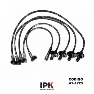 Cables bujia ipk Eclaire – A7-1725