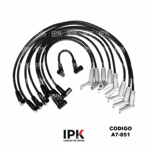 Cables bujia ipk Econoline1991 – A7-851