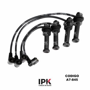 Cables bujia ipk Ecosport 2013-2015 – A7-845