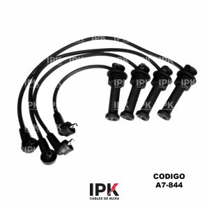 Cables bujia ipk Escort/ Mondeo 2004 – A7-844