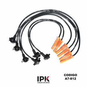 Cables bujia ipk Ranger – A7-812