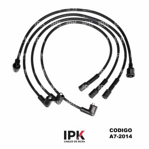 Cables bujia ipk Forza – A7-2014