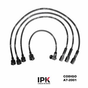 Cables bujia ipk Fronte 800 – A7-2001