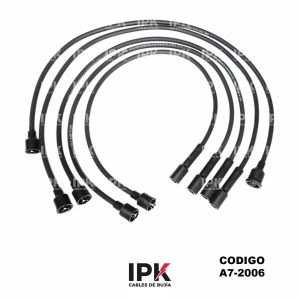 Cables bujia ipk ST-90/ 1978-1985 – A7-2006