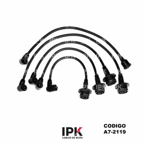 Cables bujia ipk Hiace 1981-1995 – A7-2119