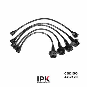 Cables bujia ipk Hilux 1988 – A7-2120