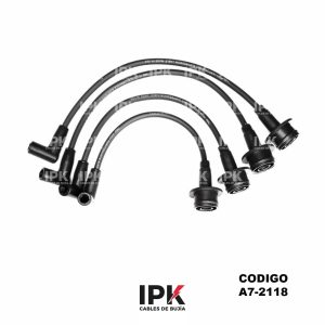 Cables bujia ipk Hilux 1992 – A7-2118