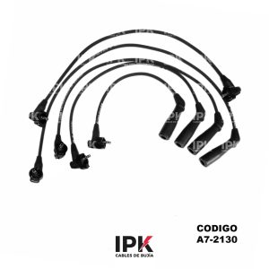 Cables bujia ipk Hilux 1992-1997 – A7-2130