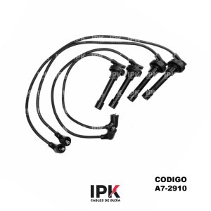 Cables bujia ipk Accord/ Prelude 1992-1998 – A7-2910