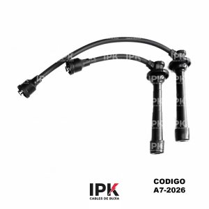 Cables bujia ipk Ignis – A7-2026
