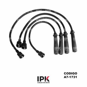 Cables bujia ipk Sandero – A7-1731