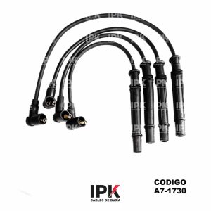 Cables bujia ipk Clio II 2005-2010 – A7-1730
