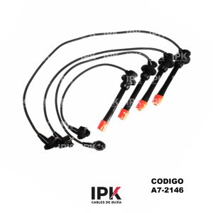 Cables bujia ipk Land Cruiser 1996-2002 – A7-2146