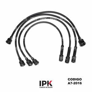 Cables bujia ipk Maruti 1995-2009 – A7-2016