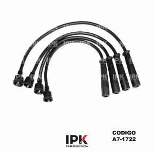 Cables bujia ipk Megane 1994-2005 – A7-1722