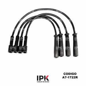 Cables bujia ipk Megane 1994-2001 – A7-1722R