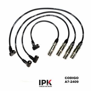 Cables bujia ipk Jetta/ Beetle 1999-2012 – A7-2409