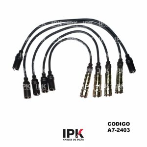 Cables bujia ipk Amazon 1983-1999 – A7-2403