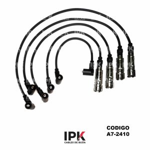 Cables bujia ipk Gol 1999-2001 – A7-2410