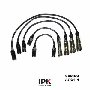 Cables bujia ipk Gol 1997-2008 – A7-2414