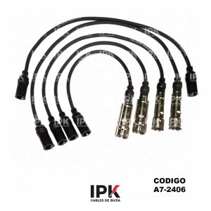 Cables bujia ipk Gol – A7-2406