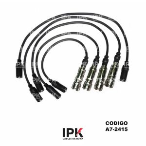 Cables bujia ipk Golf 1977-1986 – A7-2415