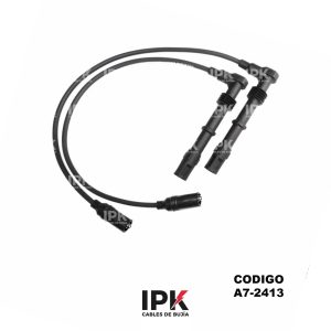 Cables bujia ipk Supresor/ Passat 1996-2001 – A7-2413
