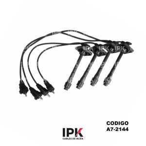 Cables bujia ipk Rav 4/ Avensis 1997-2003 – A7-2144