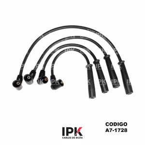 Cables bujia ipk Symbol 2017 – A7-1728