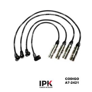 Cables bujia ipk Saveiro 2000-2016 – A7-2421