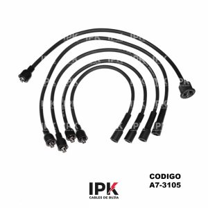 Cables bujia ipk Seat – A7-3105