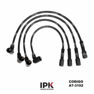 Cables bujia ipk Seat – A7-3102
