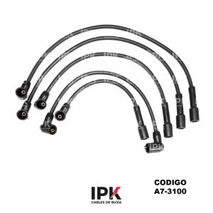 Cables bujia ipk Felicia – A7-3100