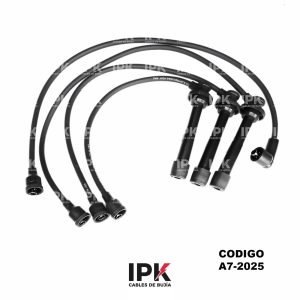 Cables bujia ipk Alto 800/ 2008 – A7-2025