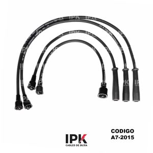 Cables bujia ipk Swift – A7-2015