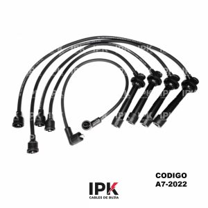 Cables bujia ipk Swift 1993-1995 – A7-2022