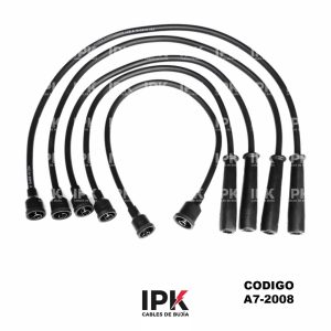 Cables bujia ipk Swift 1989-1992 – A7-2008