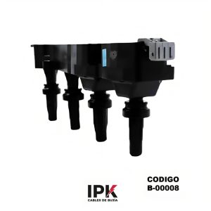Bobina Peugeot/ Citroen 2001-2010 – B-00008