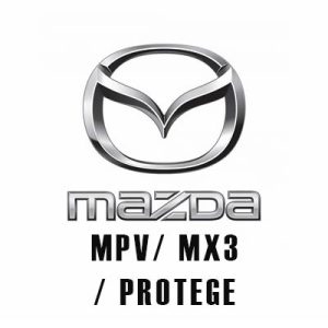 MPV / MX3 / PROTEGE