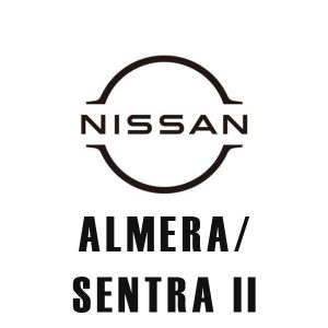 Almera / Sentra II