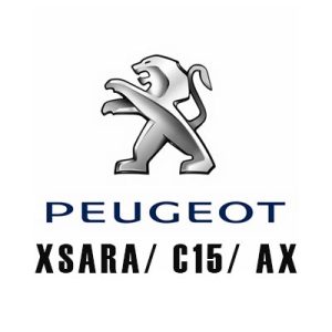 Xsara/ C15/ AX