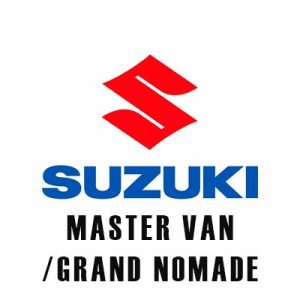 Master Van / Grand Nomade