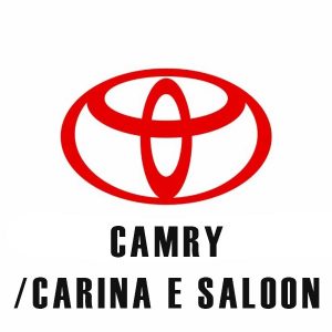 Camry / Carina E Saloon