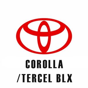 Corolla / Tercel BLX