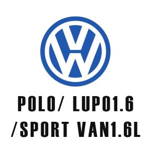 Polo / Lupo 1.6 - Sport Van 1.6L