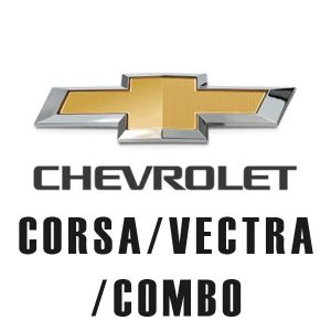 Corsa / Vectra / Combo